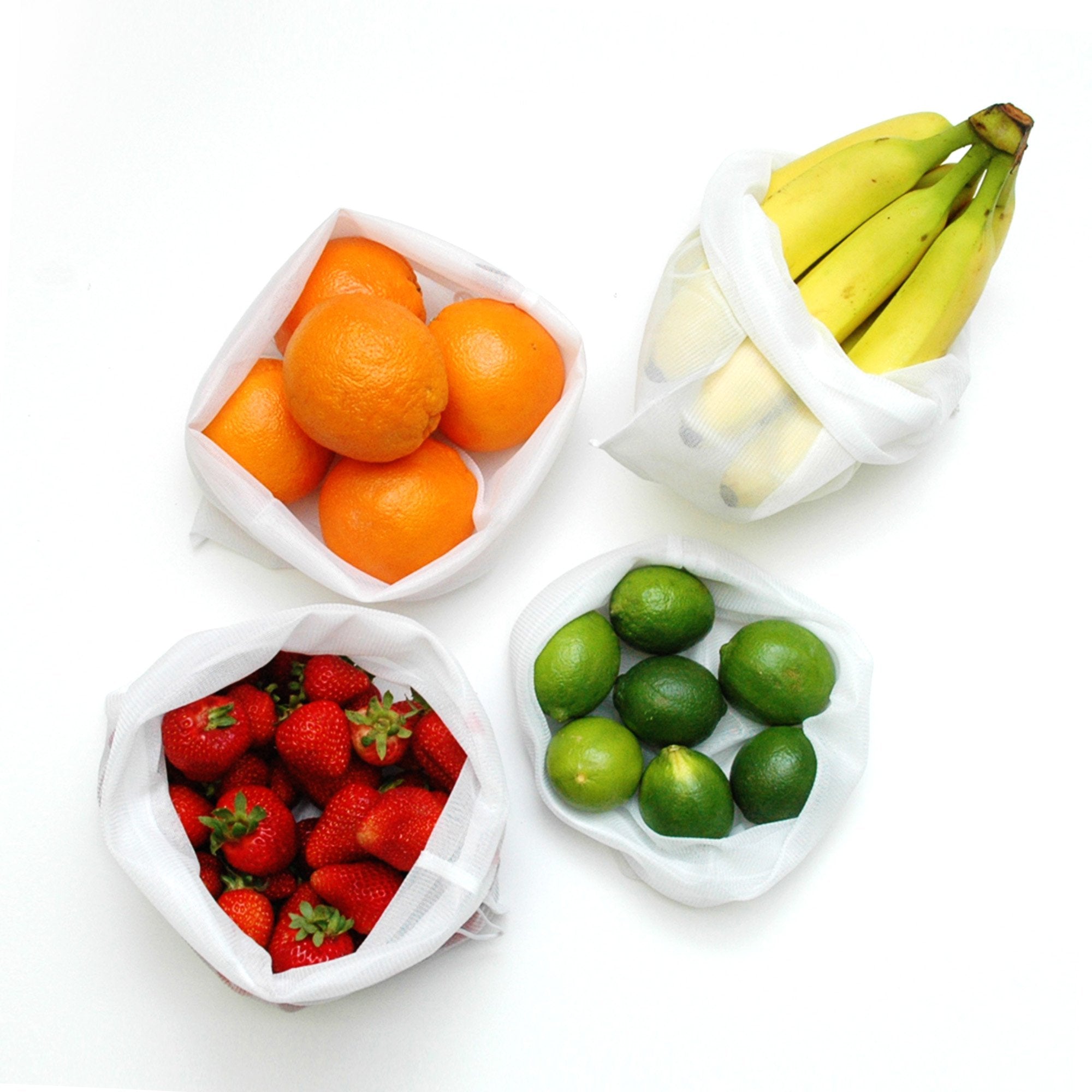 produce bags with fruit