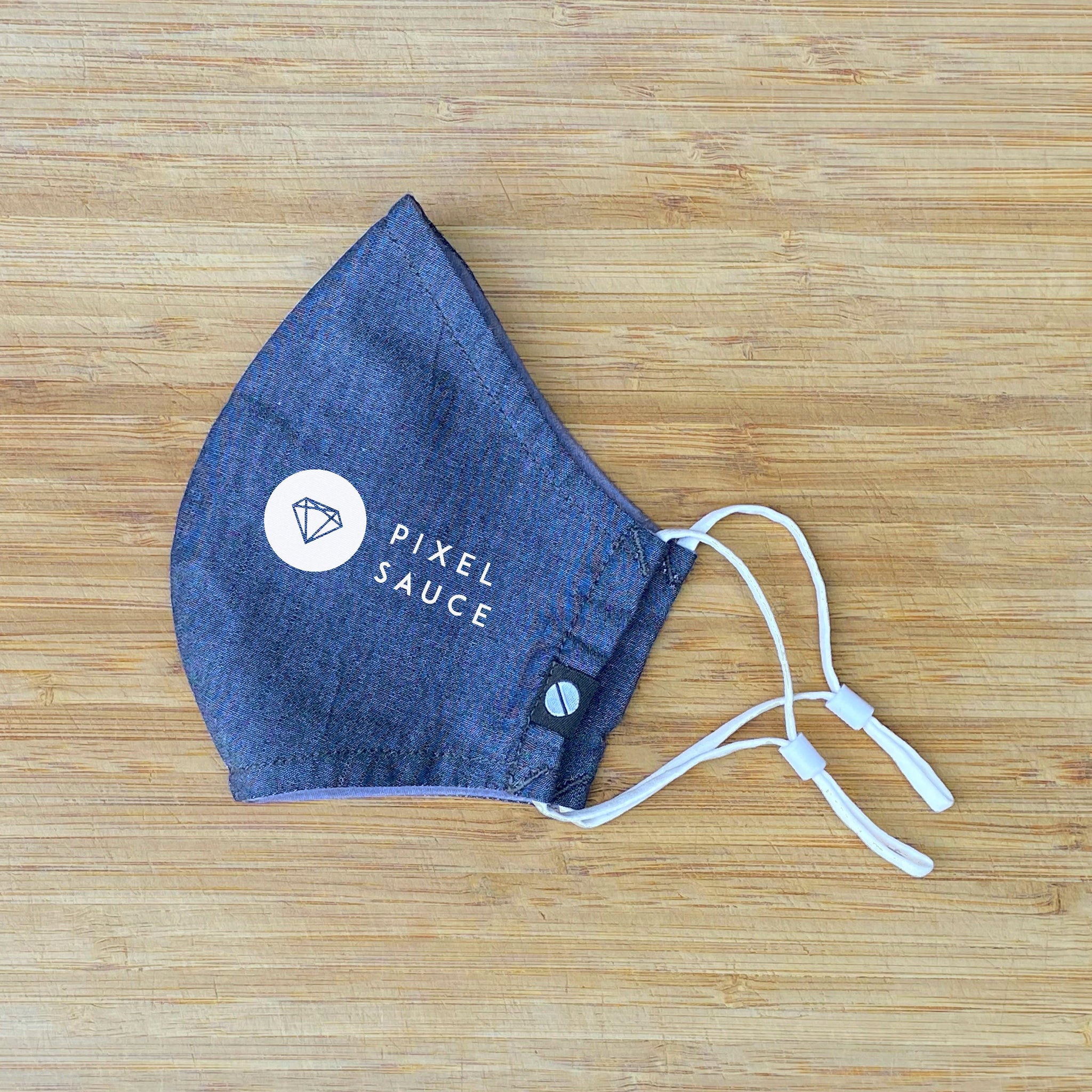 sample cotton face mask