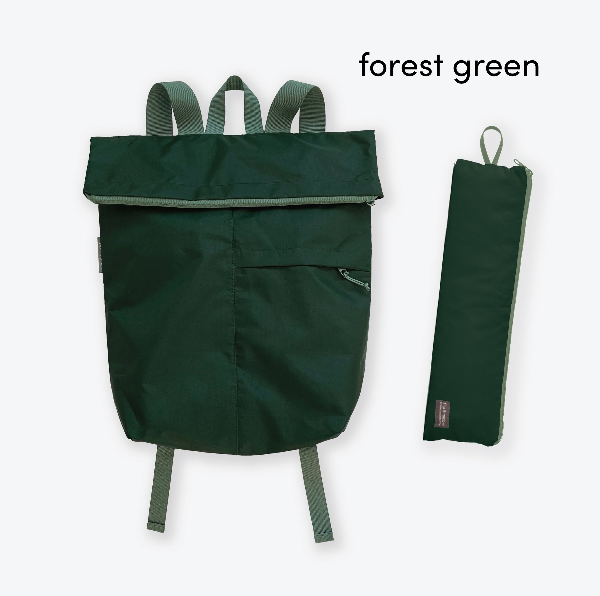 custom branded backpack