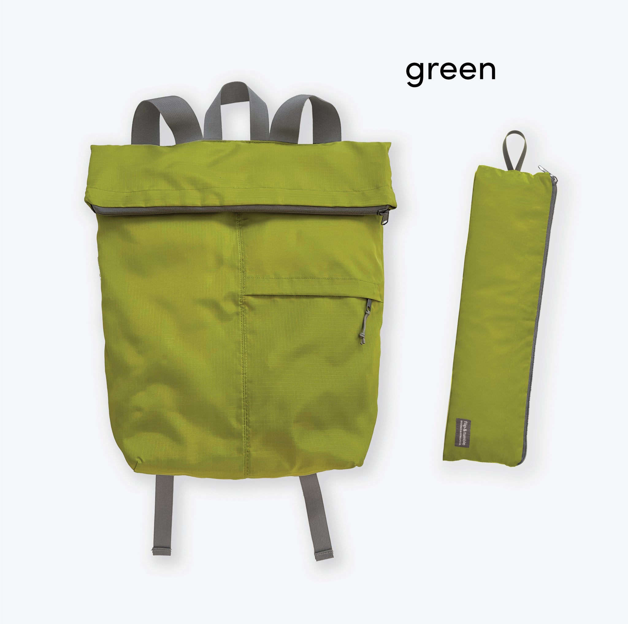custom branded backpack