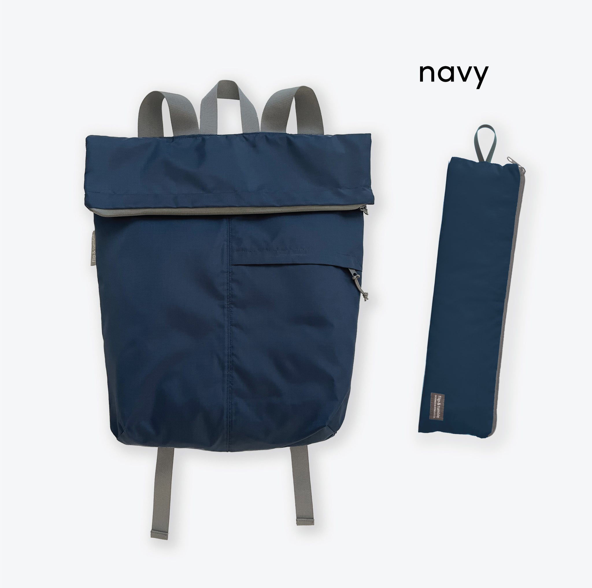 custom branded backpack